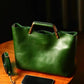 Yours Truly™ Vegan Leather Tote