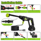 JetMax™ 435PSI Cordless Pressure Washer