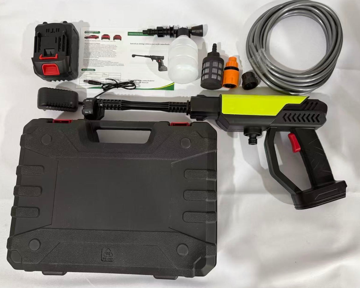 21V RECHARGEABLE LITHIUM BATTERY